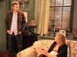 Eve moves in with Carl and Chas