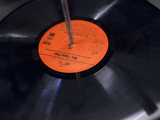 Vinyl record