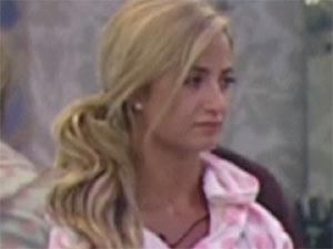 Ultimate Big Brother: Chantelle on Day 2