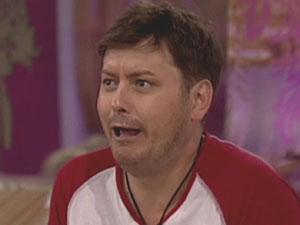 Ultimate Big Brother: Brian in the house