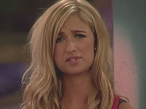 Ultimate Big Brother: Chantelle on Day 1