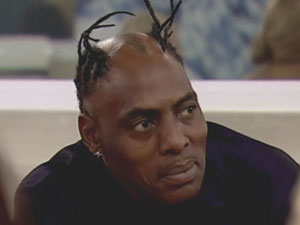 Ultimate Big Brother: Coolio on Day 1