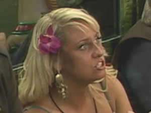 Ultimate Big Brother: Josie on Day 1
