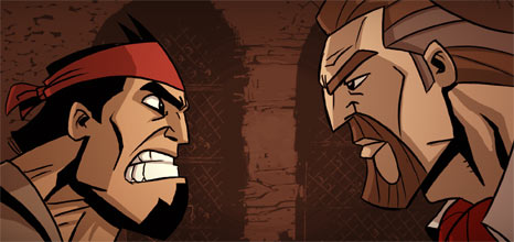 Gaming Review: Shank