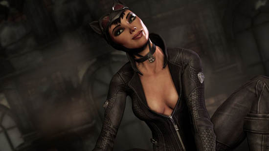 Gaming Gallery: Batman: Arkham City screens