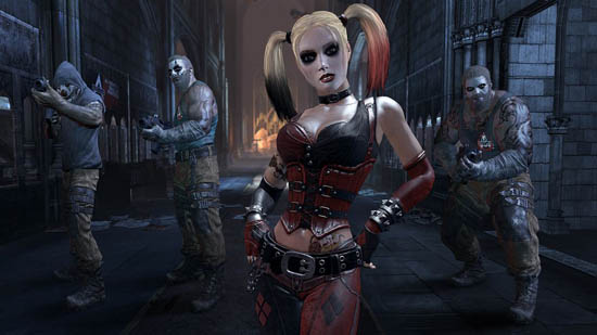 Harley Quinn
