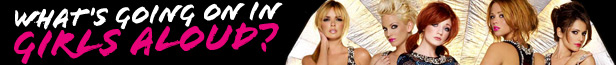 What's Going On With Girls Aloud? compcov