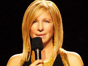 Barbra Streisand