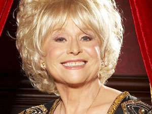 Peggy Mitchell in EastEnders