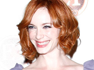 Christina Hendricks
