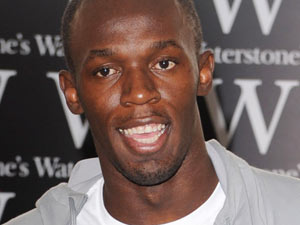 Usain Bolt