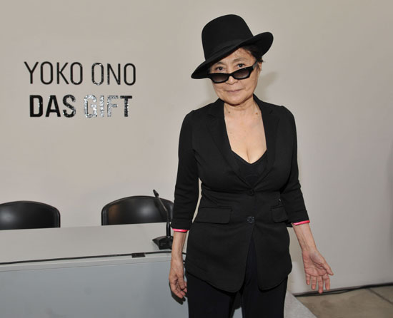 Yoko Ono