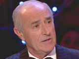 Strictly Come Dancing judge Len Goodman