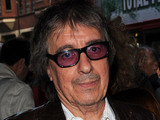Bill Wyman at the UK Premiere of 'Ladies and Gentlemen...The Rolling Stones'