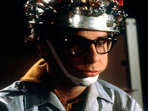 Rick Moranis in Ghostbusters