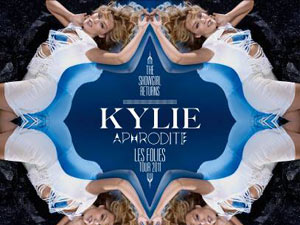 Kylie 'Aphrodite Les Folies' tour