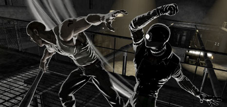 Spiderman: Shattered Dimensions