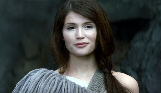 Gemma Arterton in Clash Of The Titans