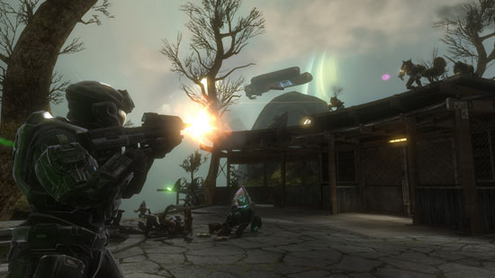 Gaming Review: Halo: Reach