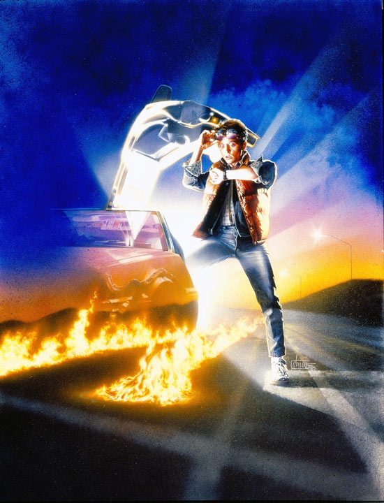 DSMAs 2010: Back To The Future
