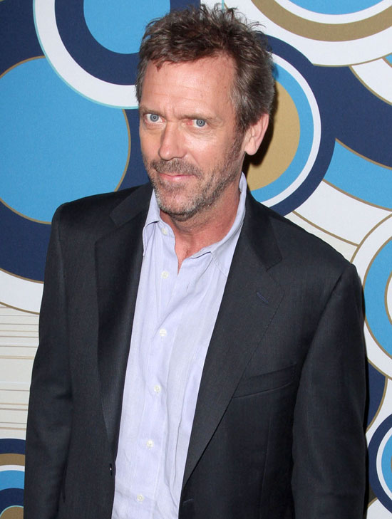 Hugh Laurie