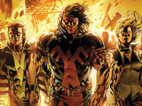 All different X-Men