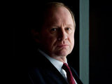 Harry Pearce from Spooks
