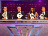 Strictly Come Dancing judging panel