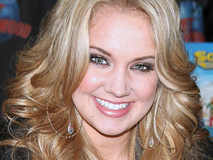 Tiffany Thornton