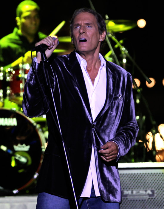 Michael Bolton - Star Snaps - D...