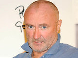 Phil Collins presents his new album 'Going Back' at the Palace Hotel