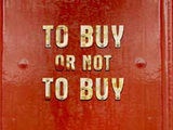 To Buy Or Not To Buy logo