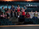 Glee S02E01