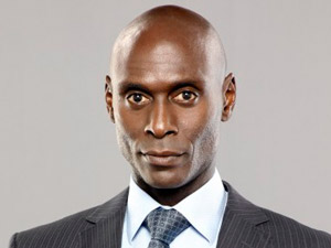 Lance Reddick as Agent Phillip Broyles in 'Fringe'
