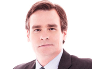 Robert Sean as Dr. James Wilson in 'House'