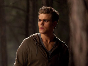 The Vampire Diaries S02E03 Stefan
