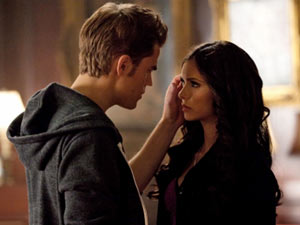 S02E04 'Memory Lane': Stefan and Elena