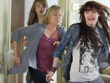 Carol grabs Lauren and drags her off to Max's house where Max and Carol get into a nasty fight.