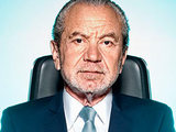 Lord Alan Sugar from The Apprentice