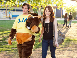 Still from 'Easy A', starring Emma Stone