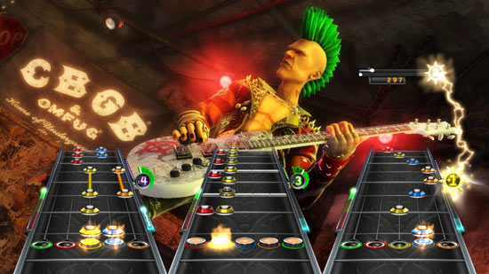 Guitar Hero: Warriors Of Rock