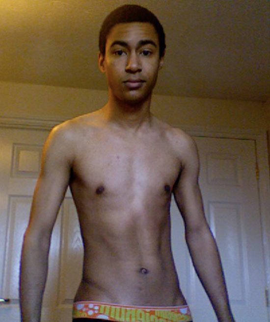 Fit Reader of the Week - Kyle