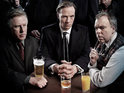The cast of Whitechapel season 2