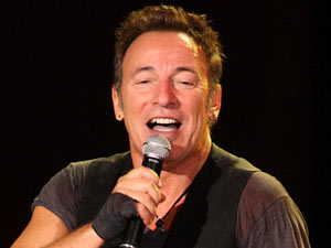 Bruce Springsteen