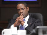 The Event S01E05: President Martinez