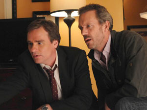 House S07E05: Wilson and House