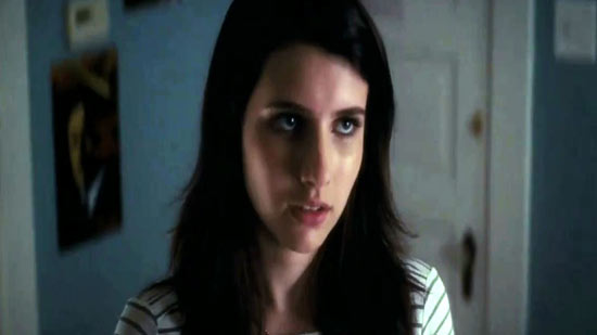 Emma Roberts is new heroine Jill Kessler