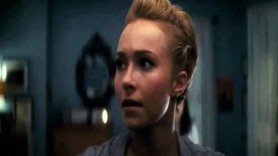 Heroes star Hayden Panettiere plays Kirby Reed Scream 4 trailer Digital 