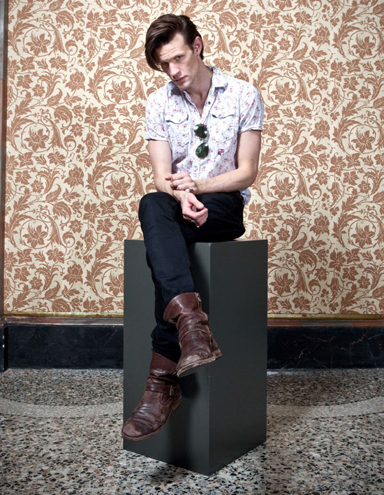 Matt Smith