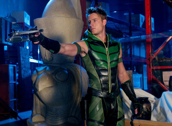 Smallville: S10E05: Isis